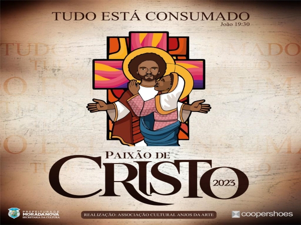 PAIXÃO DE CRISTO 2023